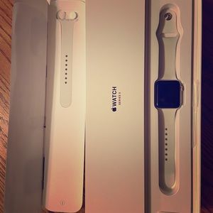 Series 3 Apple Watch